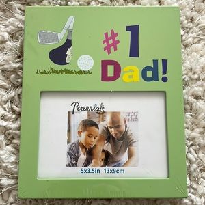 Father’s Day picture frame